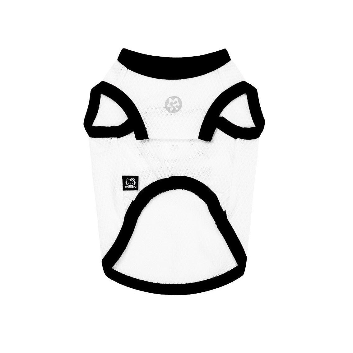 ARUMARU | Hello Kitty Mesh Vest | 2色 | 最大胸圍81cm