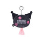 ARUMARU | Kuromi Poop Bag Key Ring