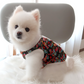 Korean Grandma Vest | Button-up