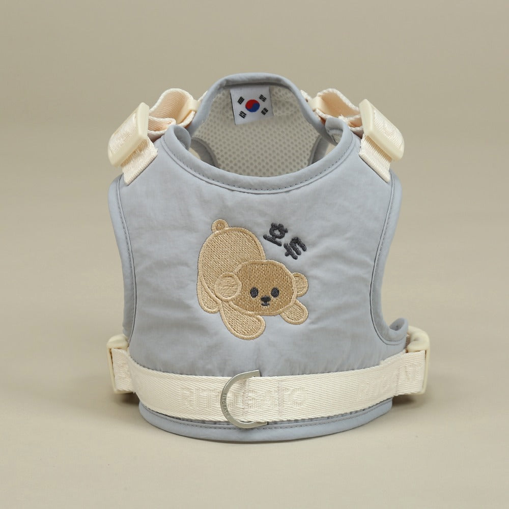 RITOGATO | Walkiepet Custom Harness (5 colors)
