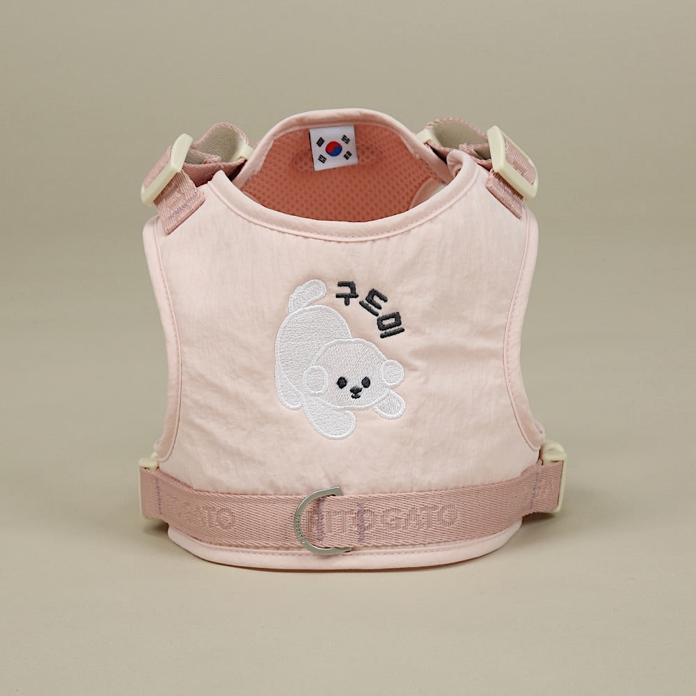 RITOGATO | Walkiepet Custom Harness (5 colors)