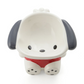 Hello Kitty & Pochacco Footed Pet Bowl | 100% Porcelain