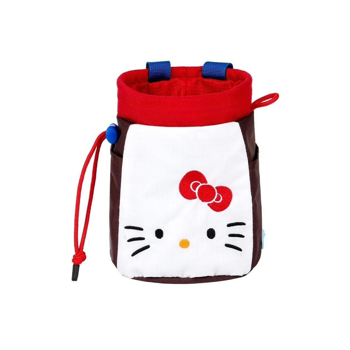 ARUMARU | Hello Kitty Treat Bag (Multi) | 可放零食／水樽 | 可抽出便便袋 | 多暗格 | 可斜孭或繫於腰間 | CORDURA面料