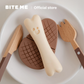 BITE ME | Buddy Bone Toy | Food-Grade Material | Beef Flavour
