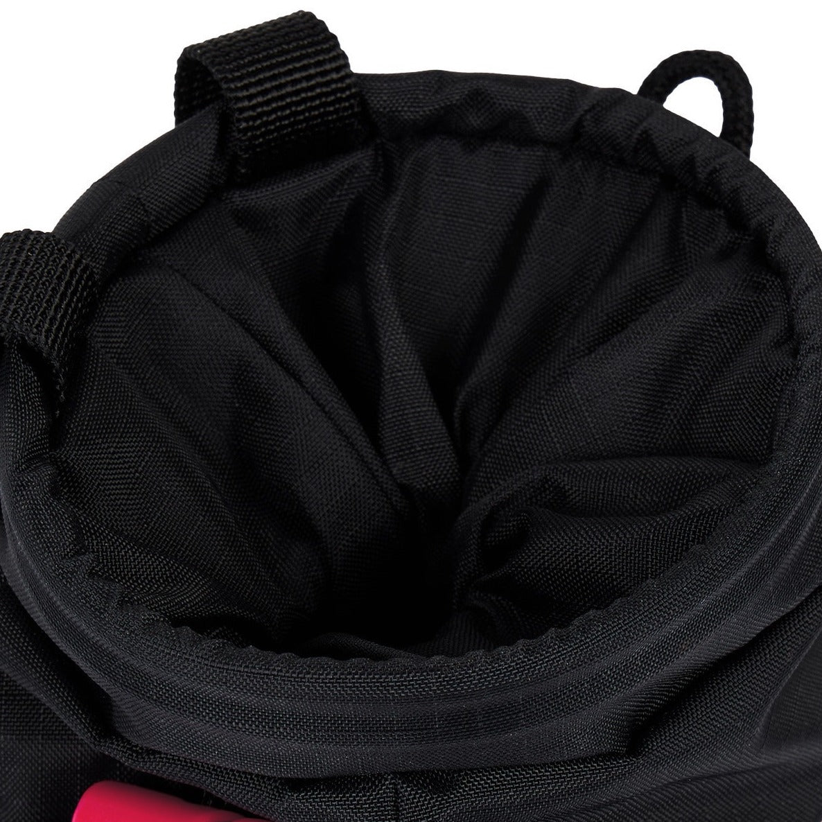ARUMARU | Hello Kitty Treat Bag (Black) | 可放零食／水樽 | 可抽出便便袋 | 多暗格 | 可斜孭或繫於腰間 | CORDURA面料