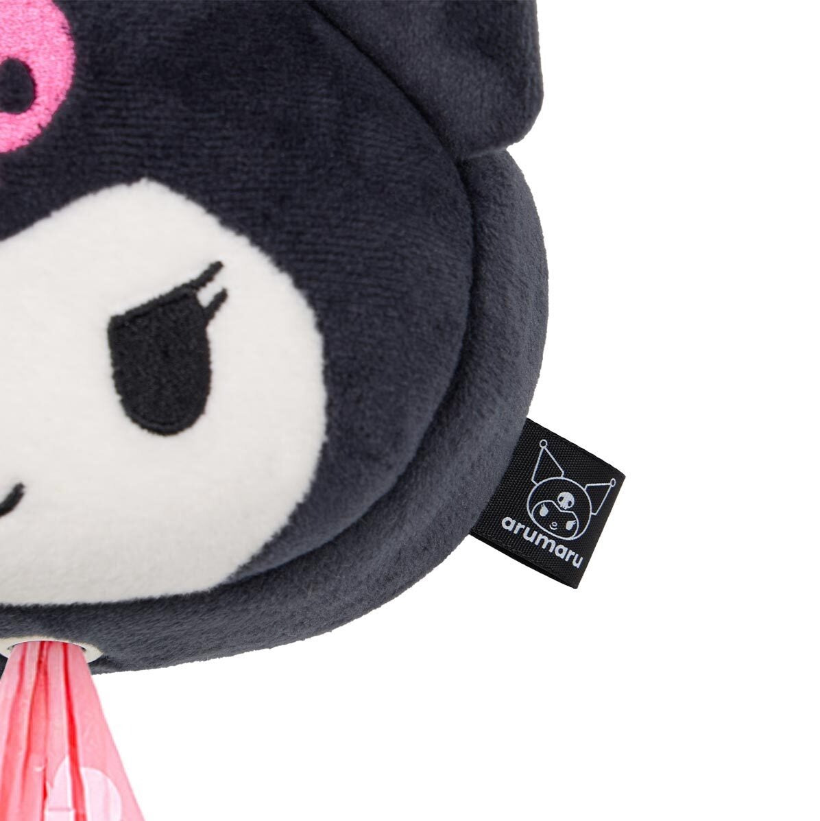 ARUMARU | Kuromi Poop Bag Key Ring