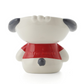 Hello Kitty & Pochacco Footed Pet Bowl | 100% Porcelain