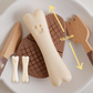 BITE ME | Buddy Bone Toy | Food-Grade Material | Beef Flavour
