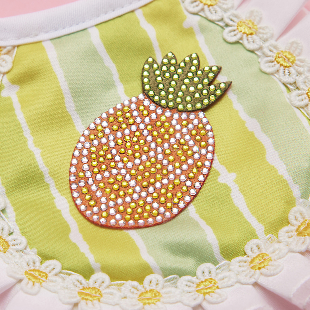 comocomo | Fruits Bib