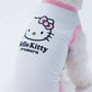 ARUMARU | Hello Kitty Mesh Vest | 2色 | 最大胸圍81cm
