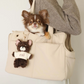 Custom Name Tee Dog Plush Keychain & Bag Charm | FREE High Quality Embroidery