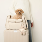 Custom Name Tee Dog Plush Keychain & Bag Charm | FREE High Quality Embroidery
