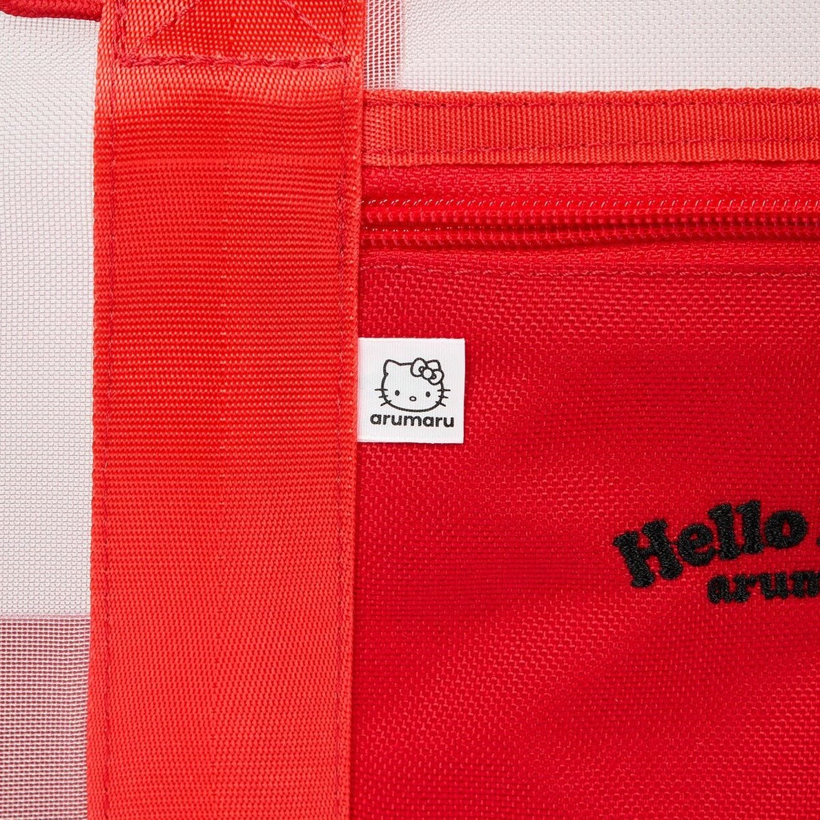 ARUMARU | Hello Kitty Mesh Pet Bag 網狀透氣寵物袋