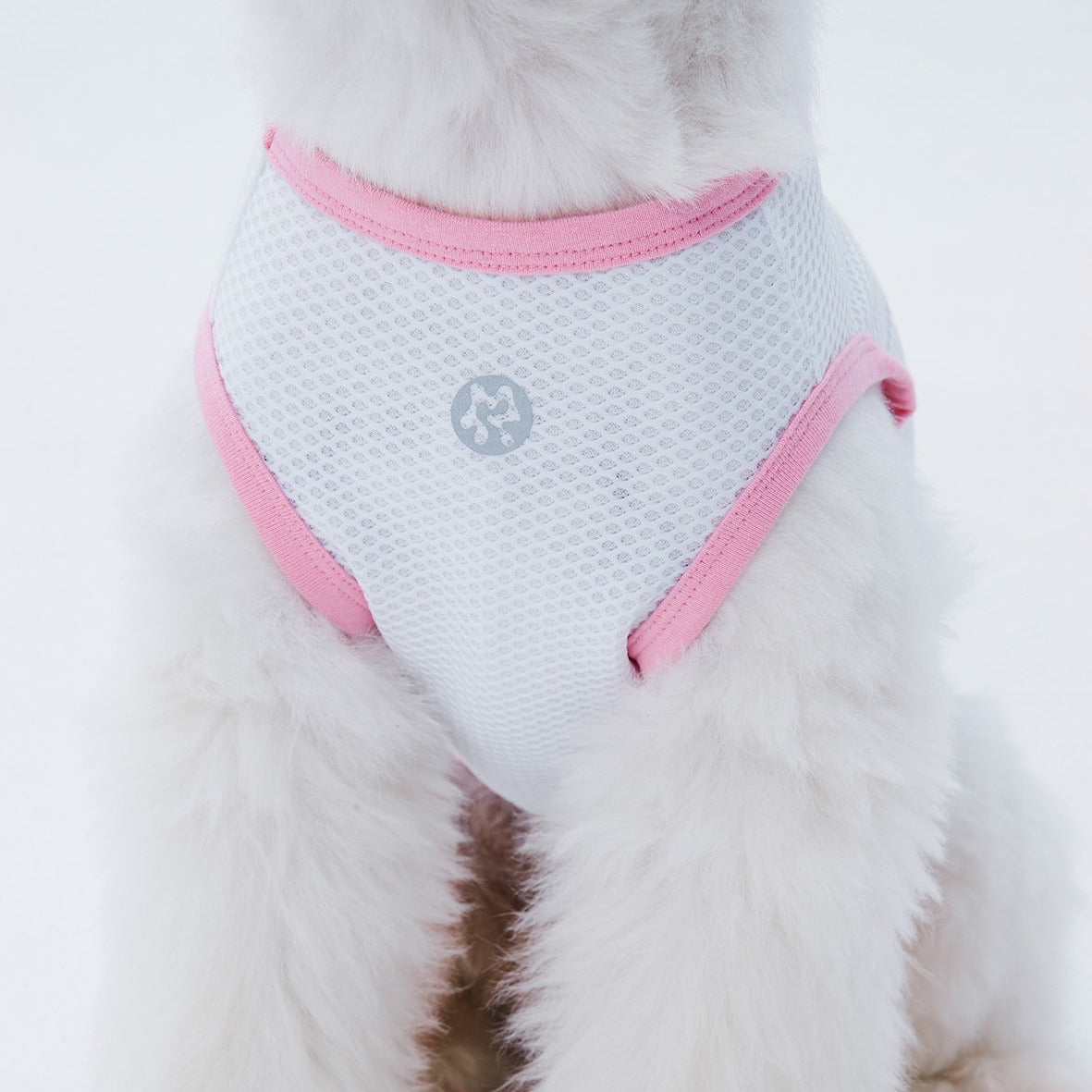 ARUMARU | Hello Kitty Mesh Vest | 2色 | 最大胸圍81cm