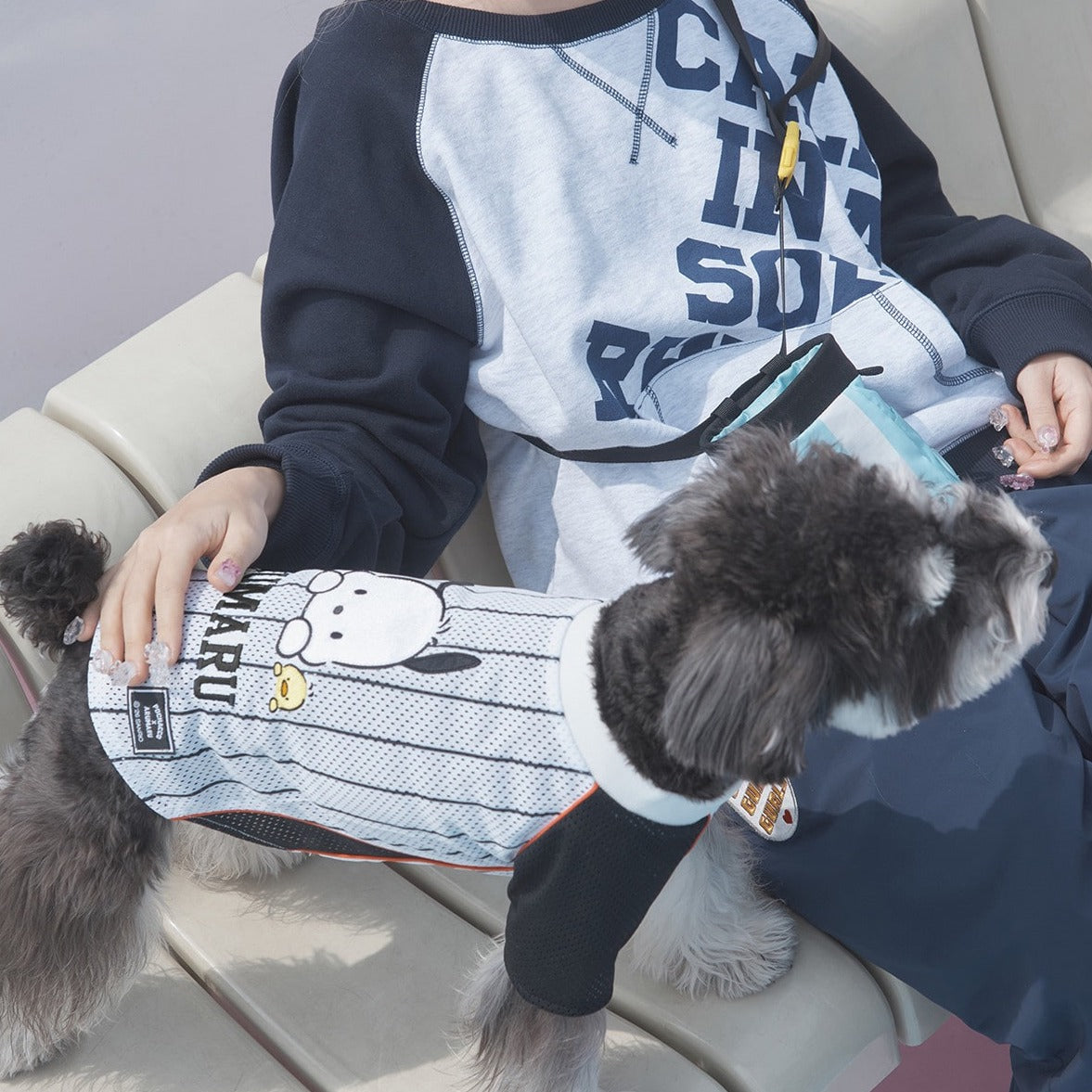 ARUMARU | Pochacco Football Jersey | PC狗x波衫款 | 3色 | 超罕有 | 最大胸圍57cm