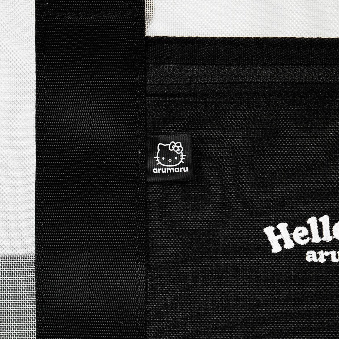 ARUMARU | Hello Kitty Mesh Pet Bag 網狀透氣寵物袋