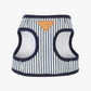 Denim Stripe Harness