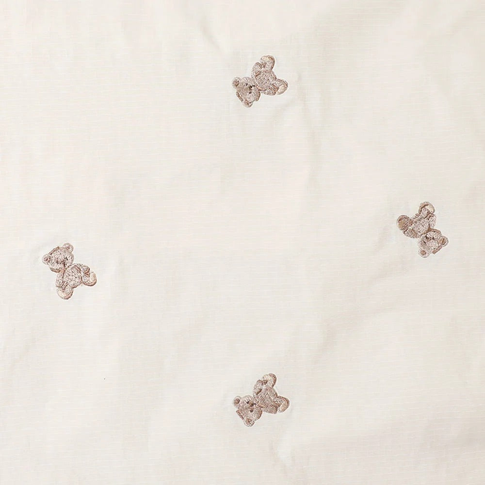 MONCHERI | Custom Name Cafe Mat | FREE High Quality Embroidery