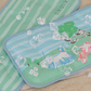 likalika | Snooze Cooling Mat | S size perfect for Pet Bag!