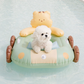 BITE ME | Boong Boong Squirrel Float | Thickened Claw-Resistant PVC