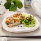 Bichon Frise Face Plate