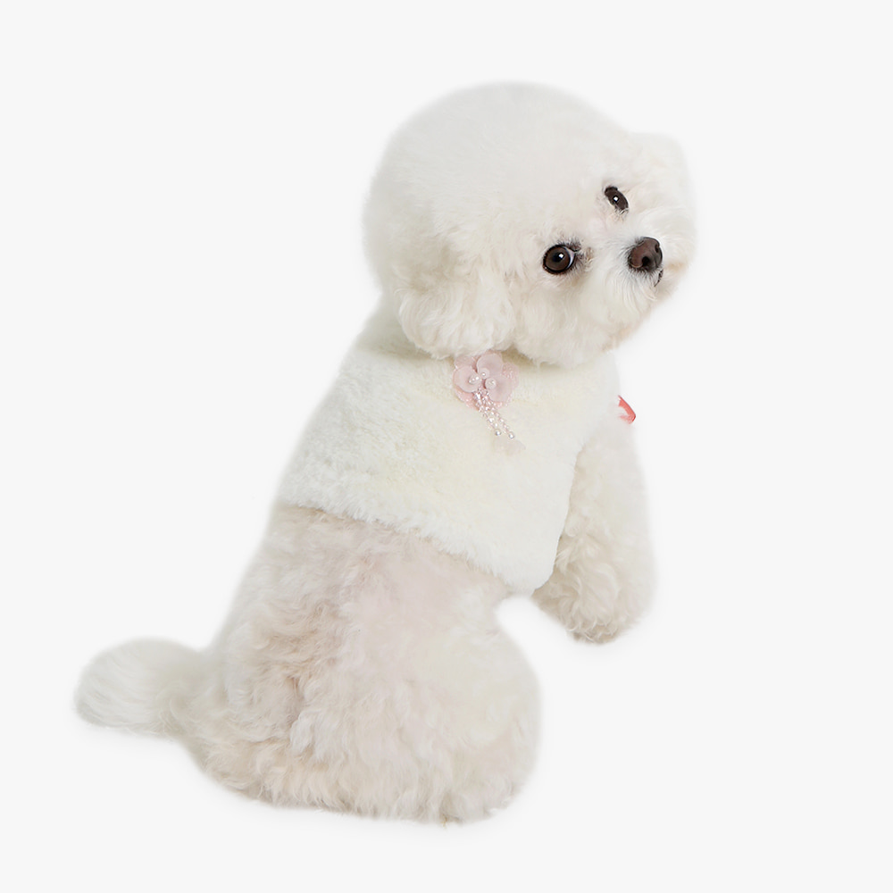 ITSDOG | Faux Fur Vest Jacket