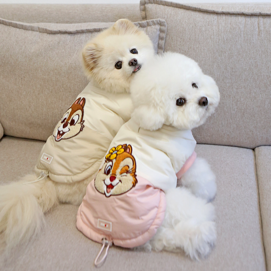 ITSDOG | Chip n Dale Vest Jacket
