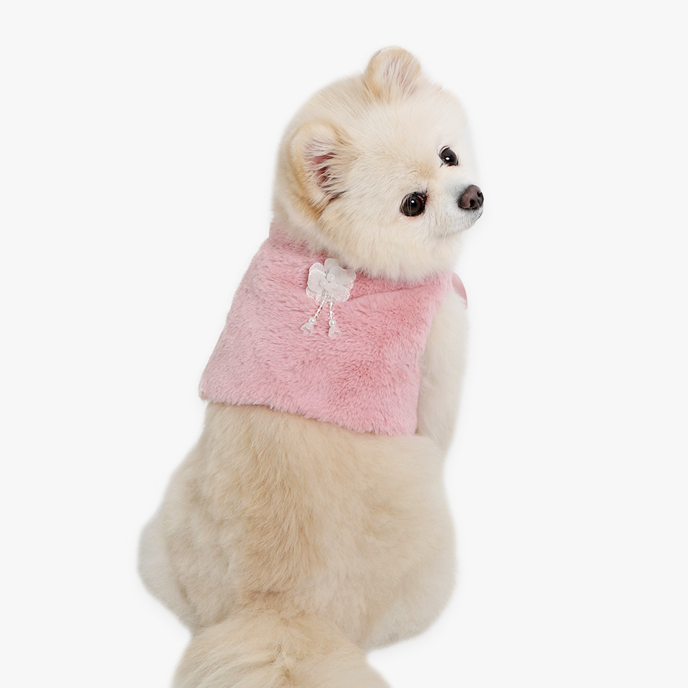 ITSDOG | Faux Fur Vest Jacket