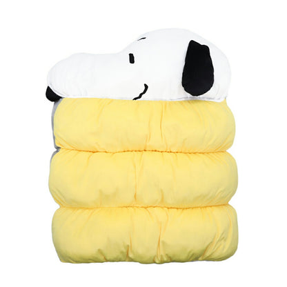 Snoopy Snuggle Bed