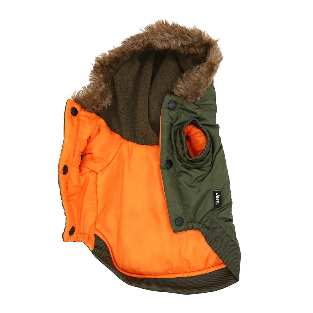 Jeep型格飛行外套