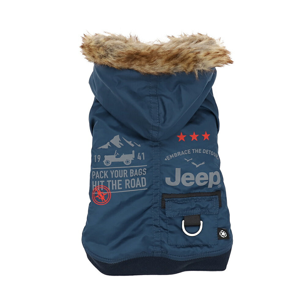 Jeep型格飛行外套