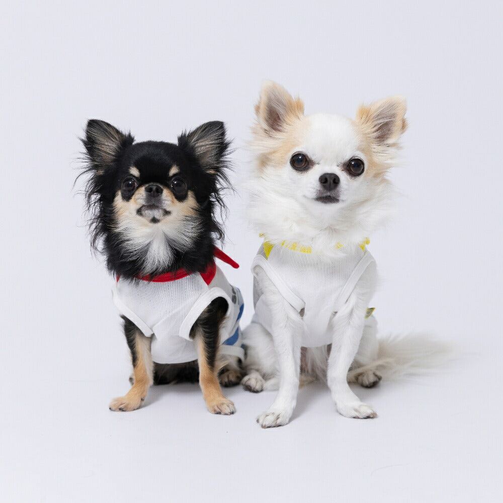 Snoopy Bandana Cooling Vest