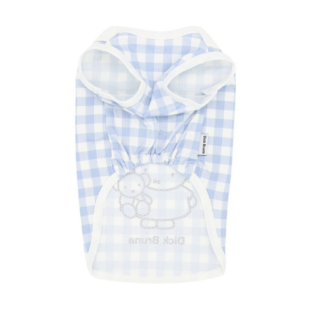 Miffy Check Cooling Vest