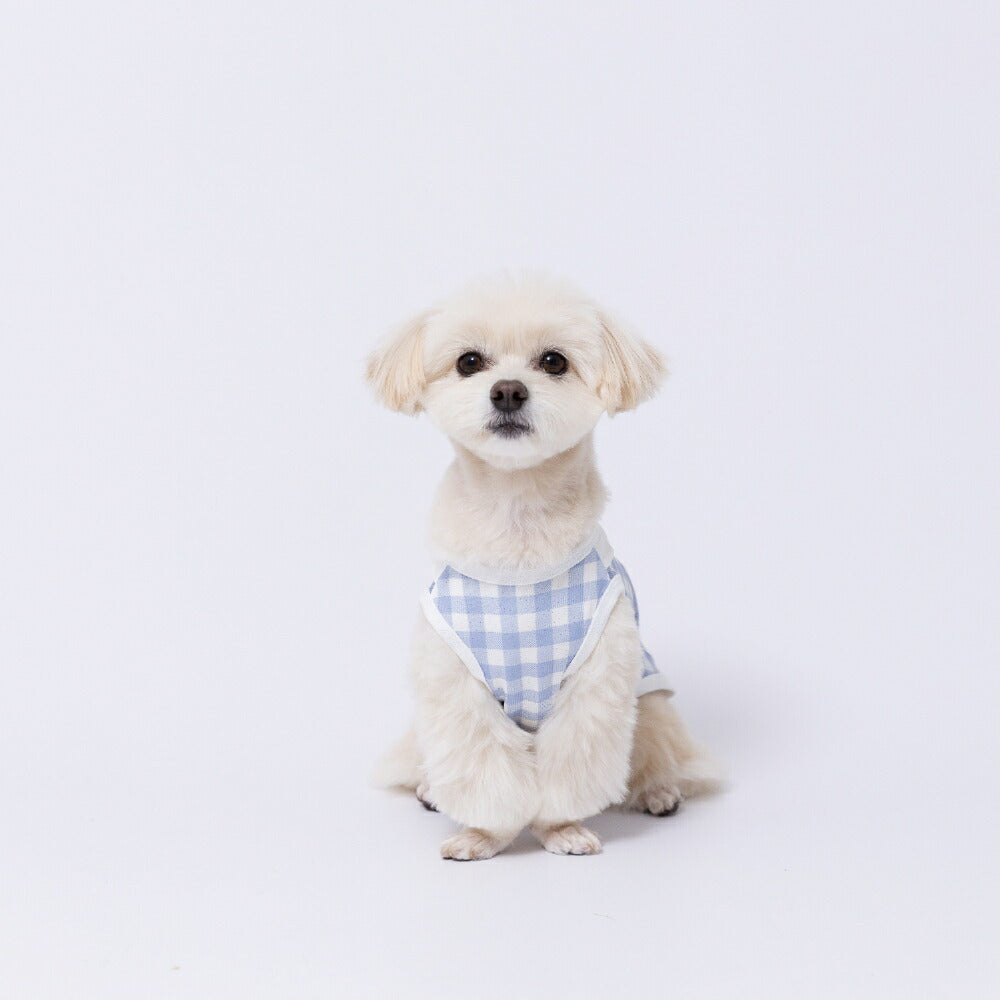 Miffy Check Cooling Vest