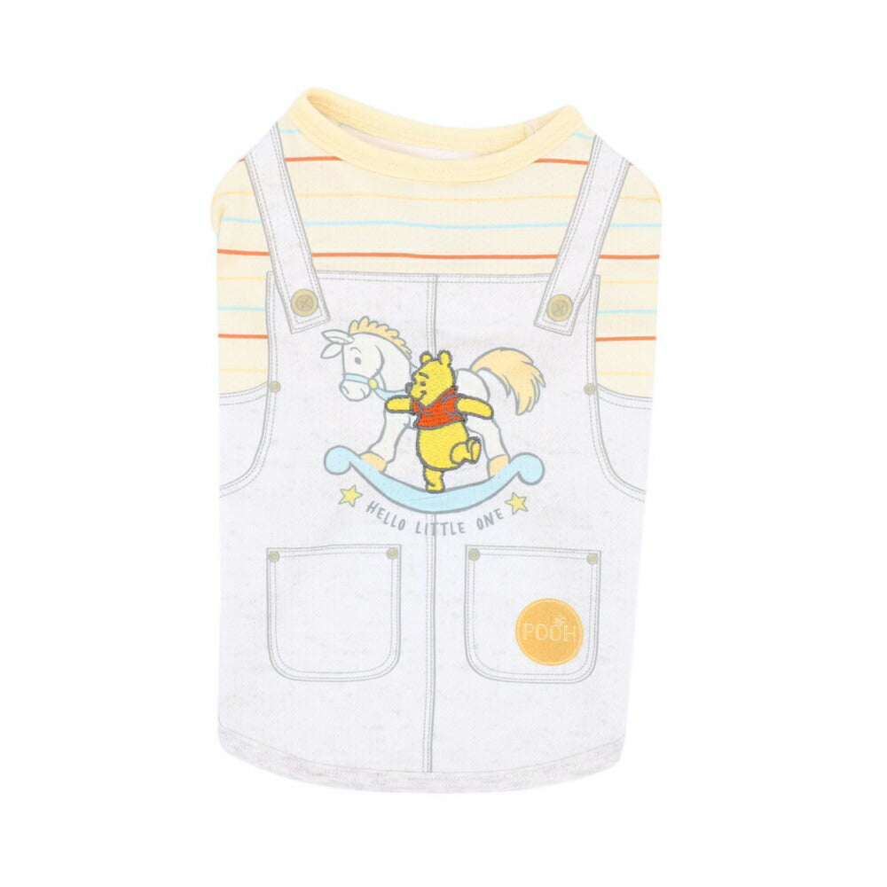 Winnie the Pooh涼感背心