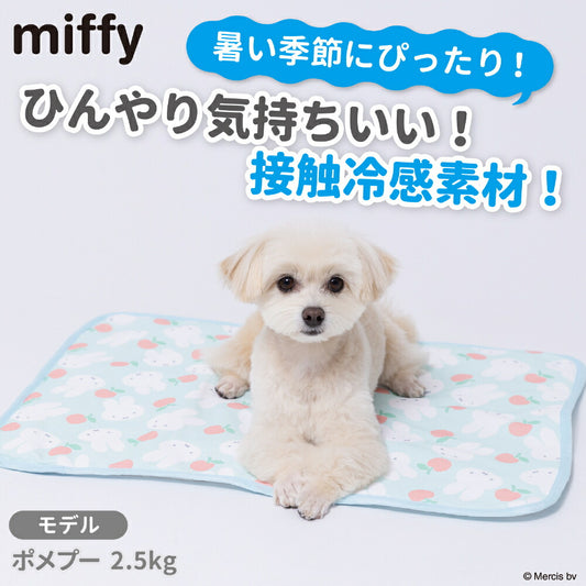 Miffy Apple Cooling Blanket