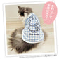 Miffy Check Cooling Vest