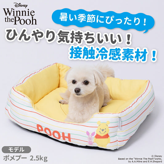 Winnie the Pooh 涼感寵物床