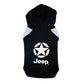 Jeep Star Hoodie