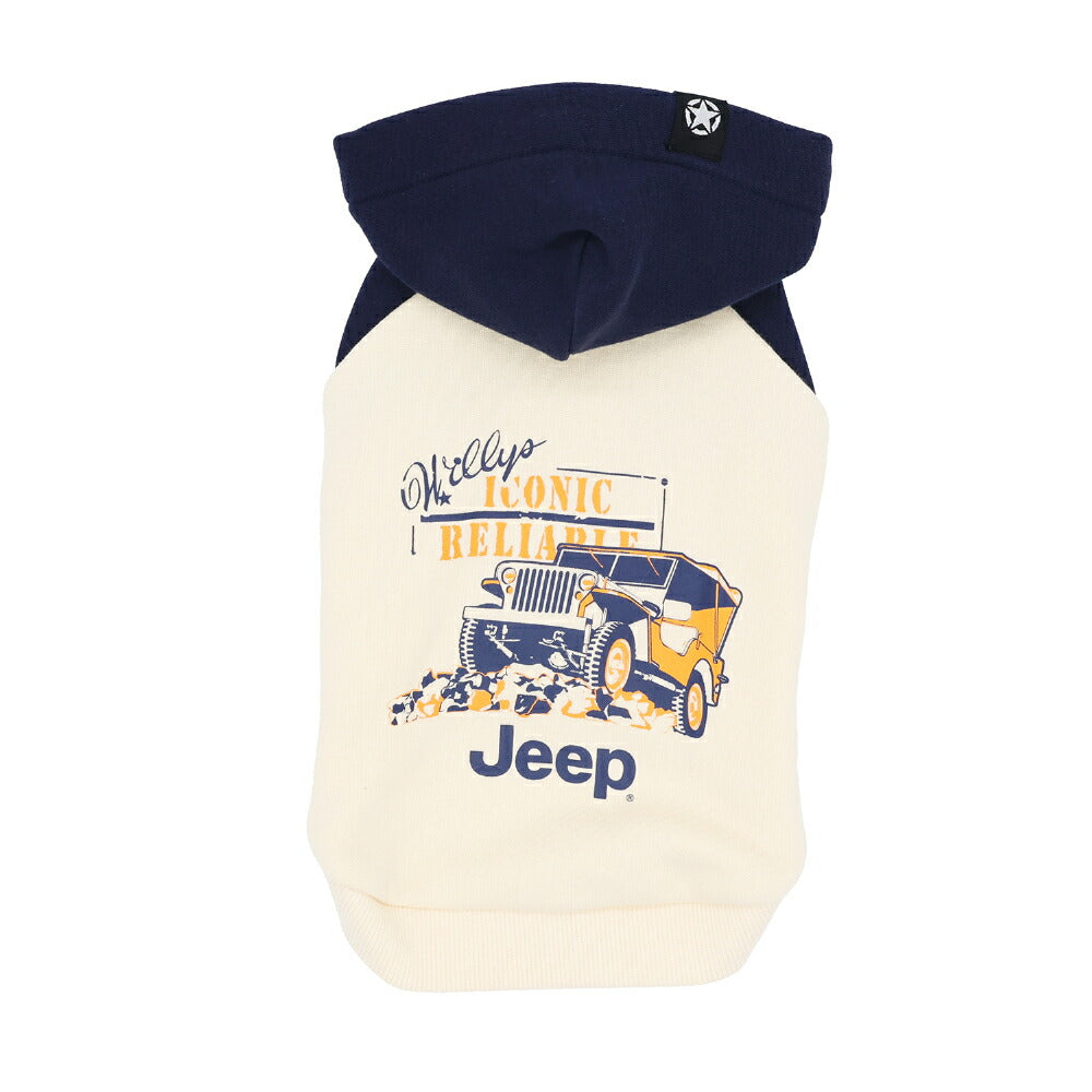 Jeep Willys Hoodie