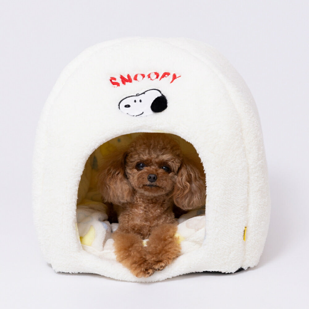 Sleeping Snoopy保暖寵物屋