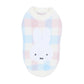 Miffy Pastel Check Vest | BIG size available!