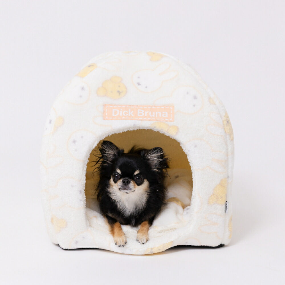 Miffy & Snuffy保暖寵物屋