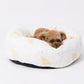 Miffy & Snuffy Round Bed | With 2-Way Blanket Design!