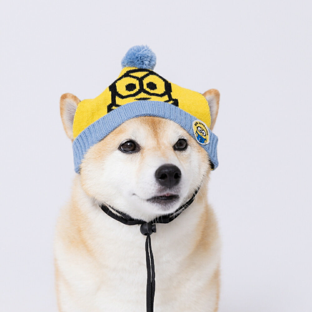 Minions Knit Beanie