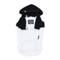 Jeep Black & White Hoodie