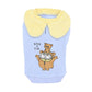 Minions Peter Pan Collar Vest