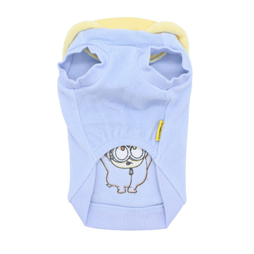 Minions Peter Pan Collar Vest