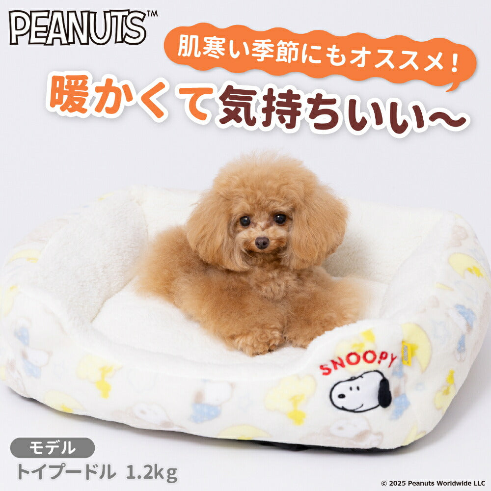 Sleeping Snoopy Bed