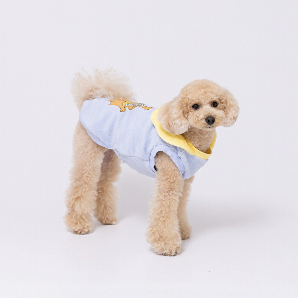 Minions Peter Pan Collar Vest